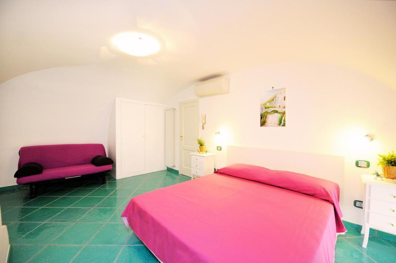 Domus Florio Sabbia Apartment Amalfi Ngoại thất bức ảnh
