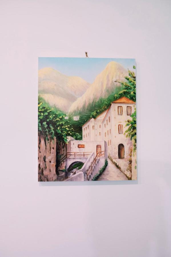 Domus Florio Sabbia Apartment Amalfi Ngoại thất bức ảnh