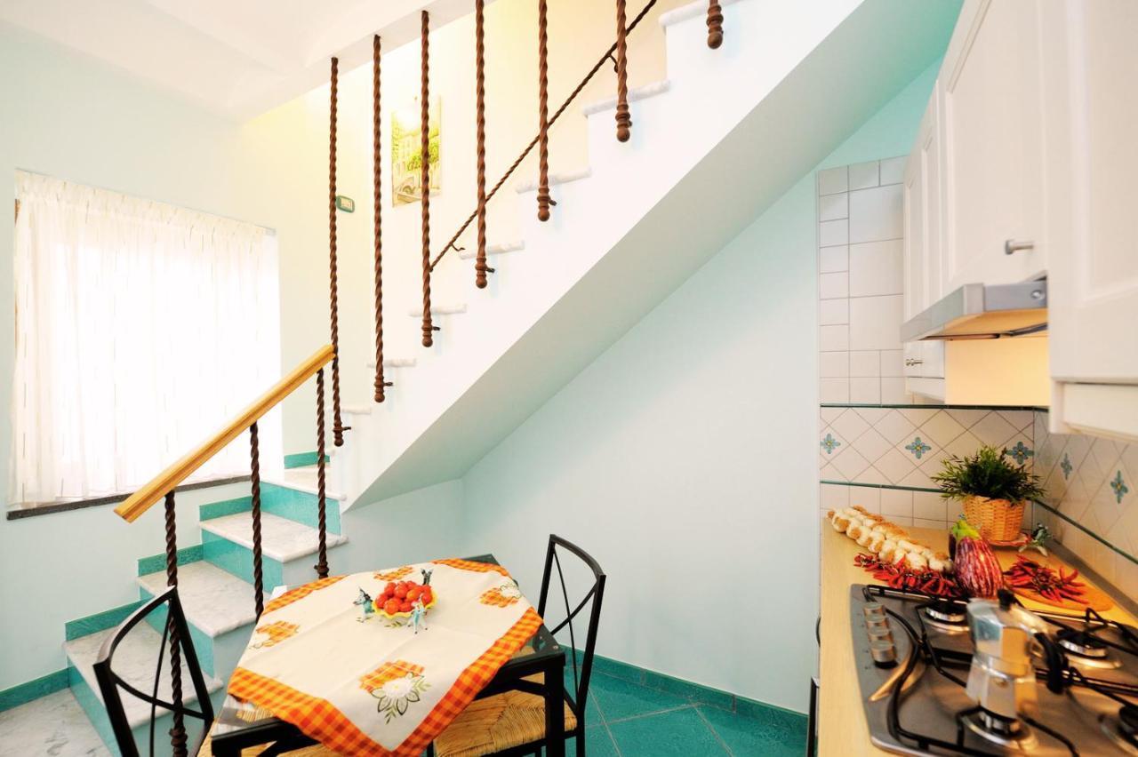 Domus Florio Sabbia Apartment Amalfi Ngoại thất bức ảnh