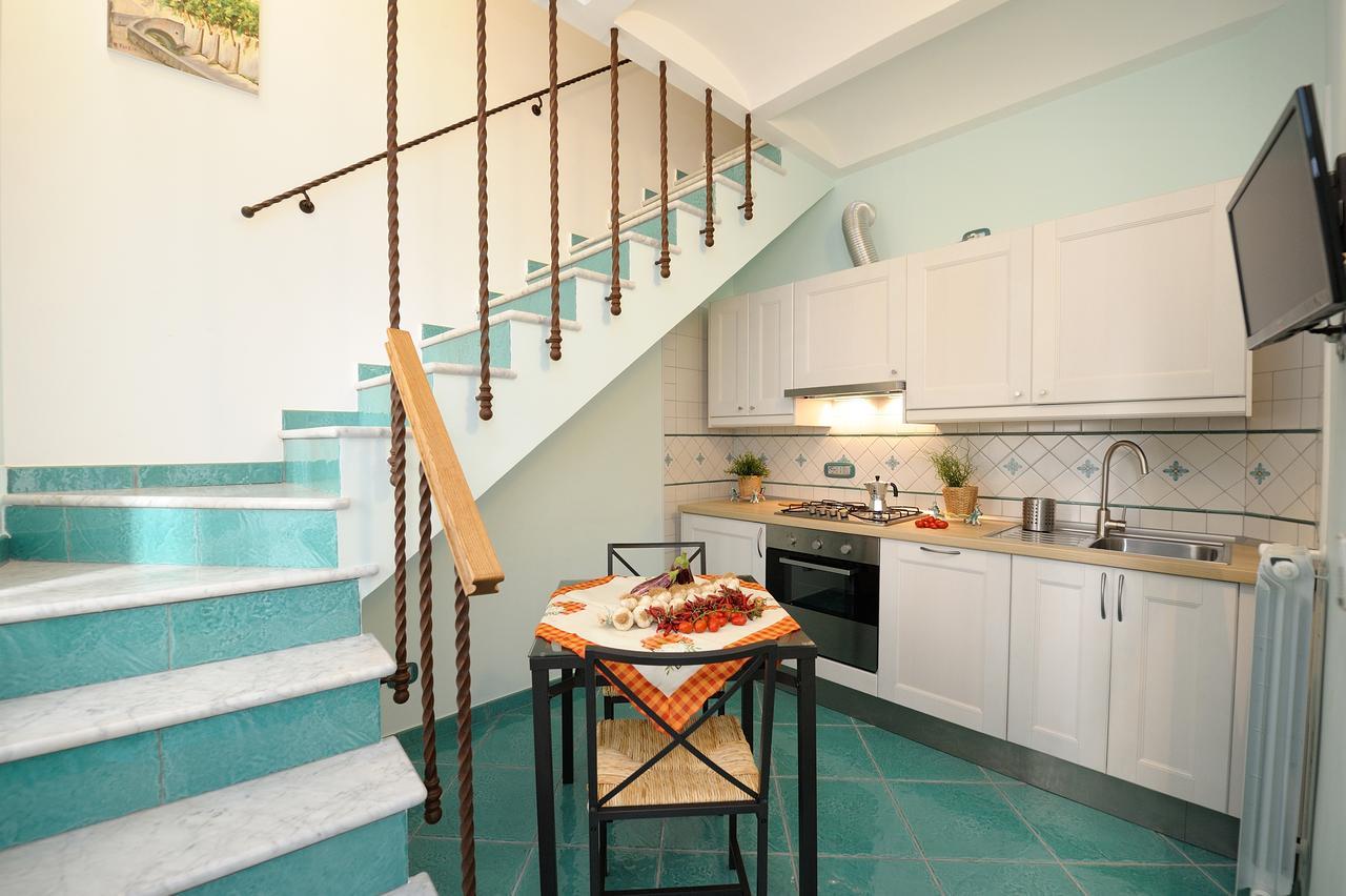 Domus Florio Sabbia Apartment Amalfi Ngoại thất bức ảnh